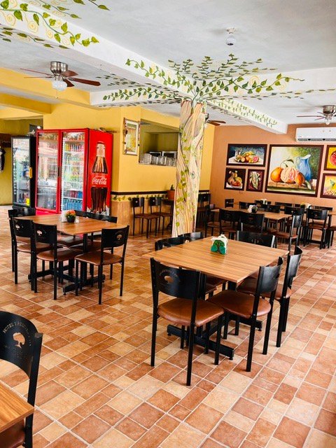 Restaurante Paraíso Escondido
