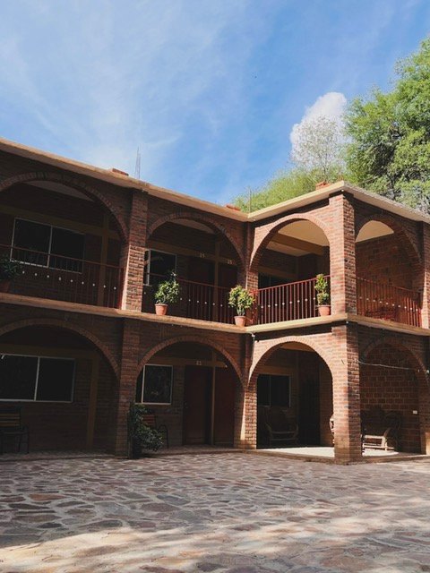 Hotel Paraíso Escondido en Urique
