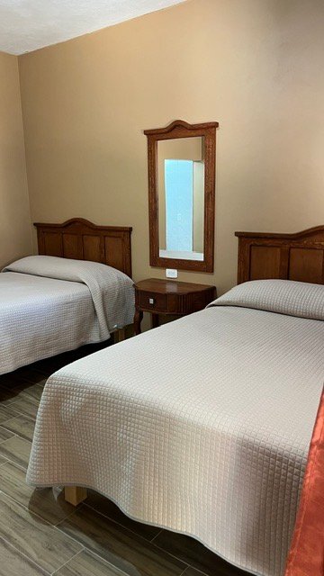 Habitación de Paraíso Escondido