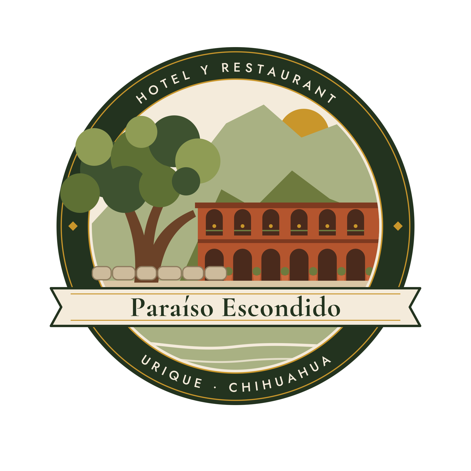 Hotel y Restaurante Paraíso Escondido